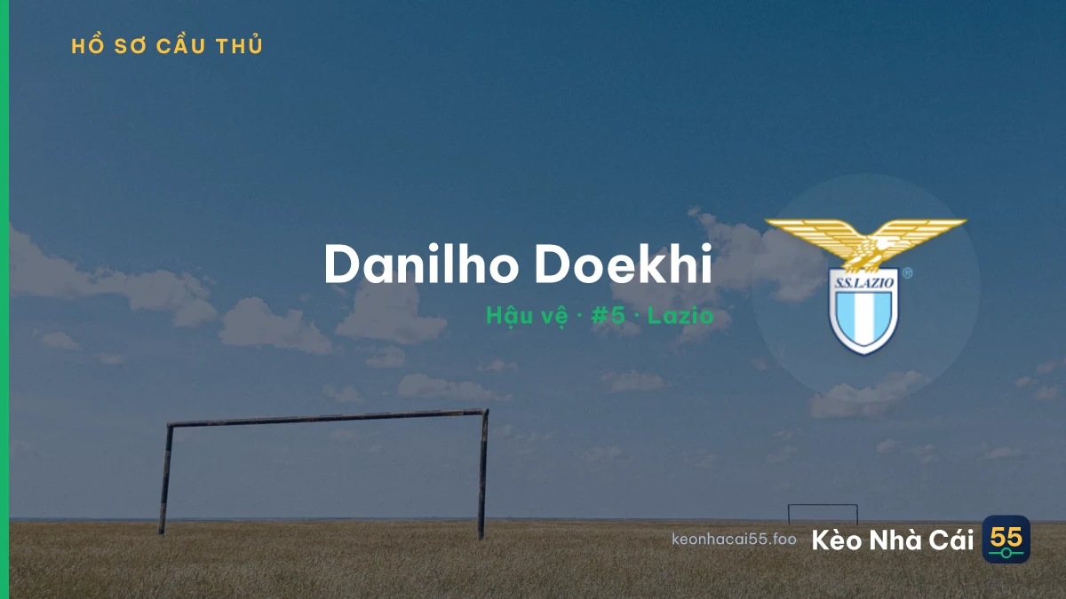 Danilho Doekhi — Lazio
