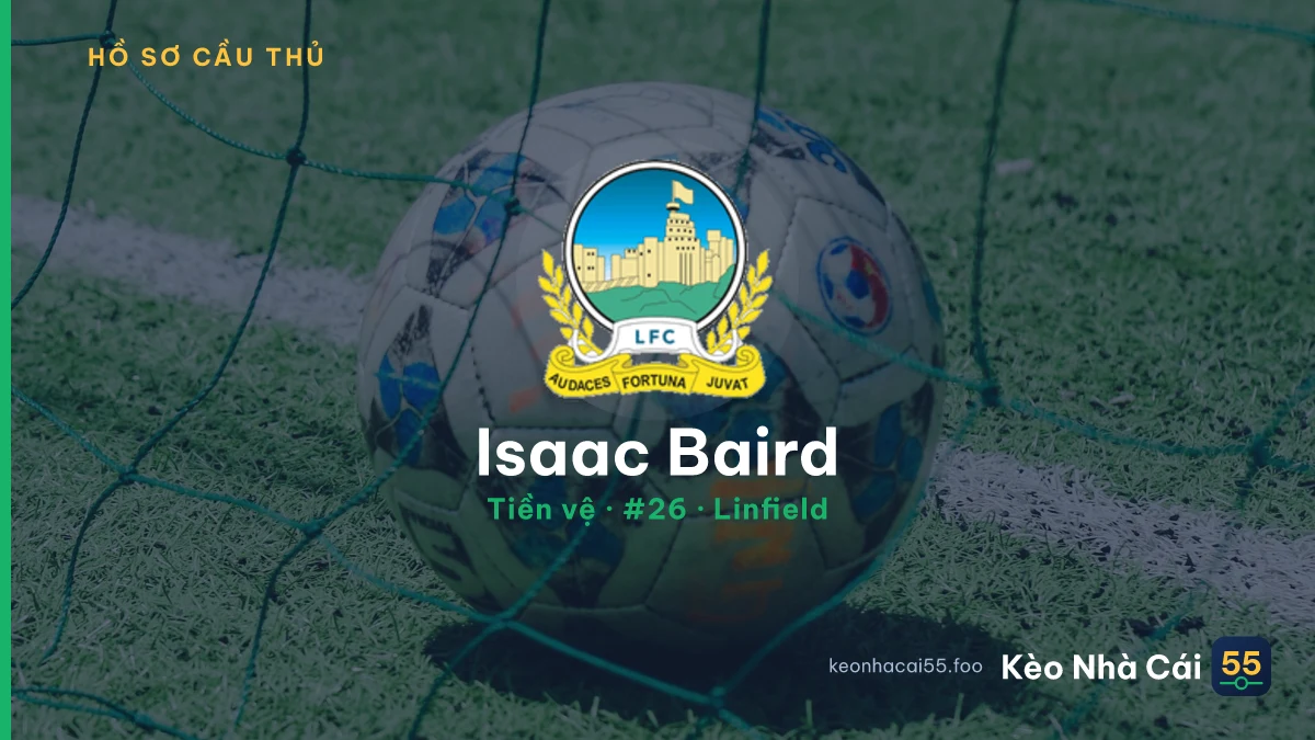 Isaac Baird — Linfield