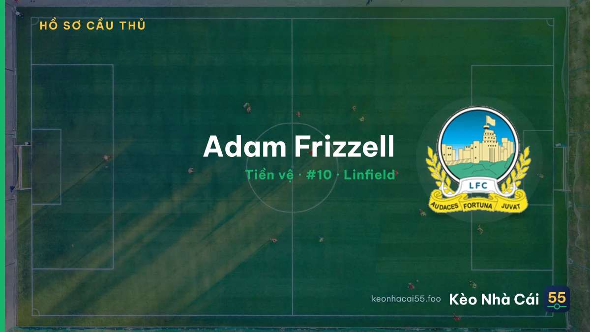 Adam Frizzell — Linfield