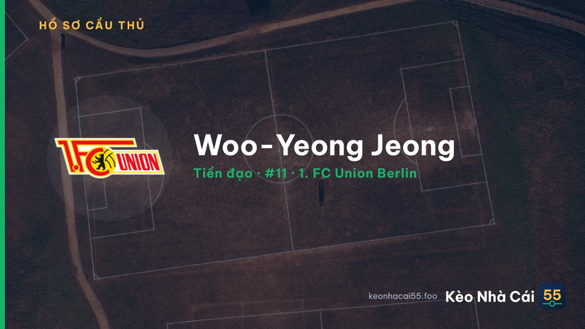 Woo-Yeong Jeong — 1. FC Union Berlin