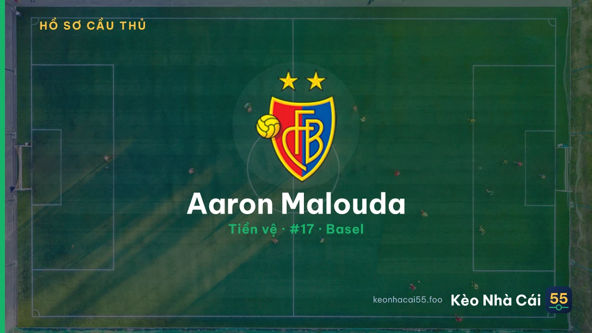 Aaron Malouda — Basel