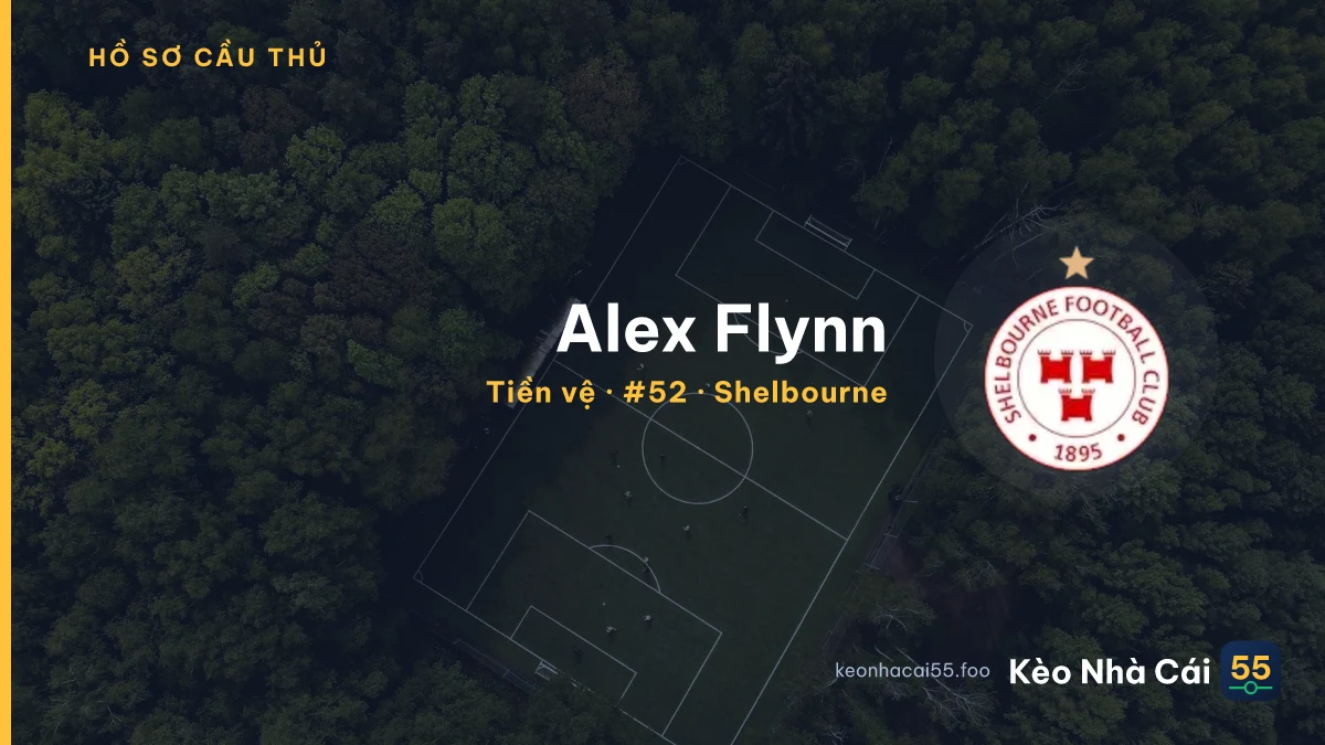 Alex Flynn — Shelbourne