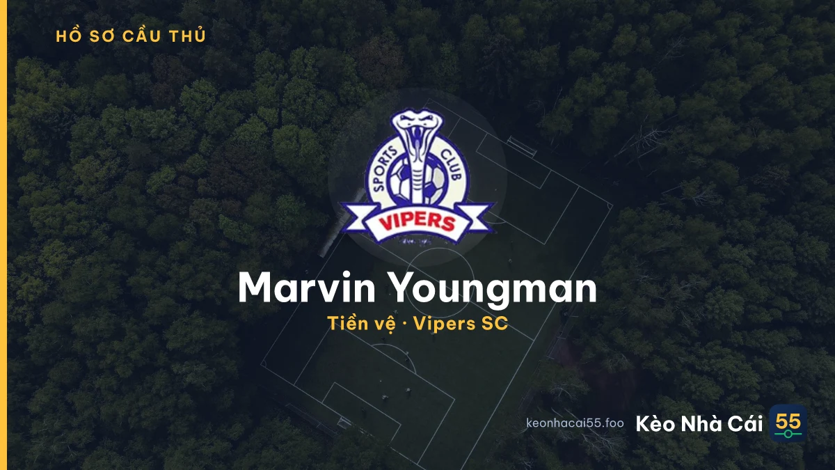 Marvin Youngman — Vipers SC