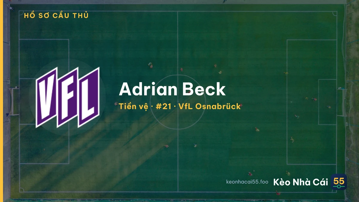 Adrian Beck — VfL Osnabrück