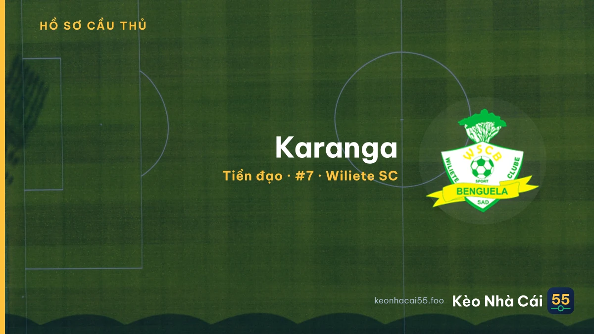 Karanga — Wiliete SC