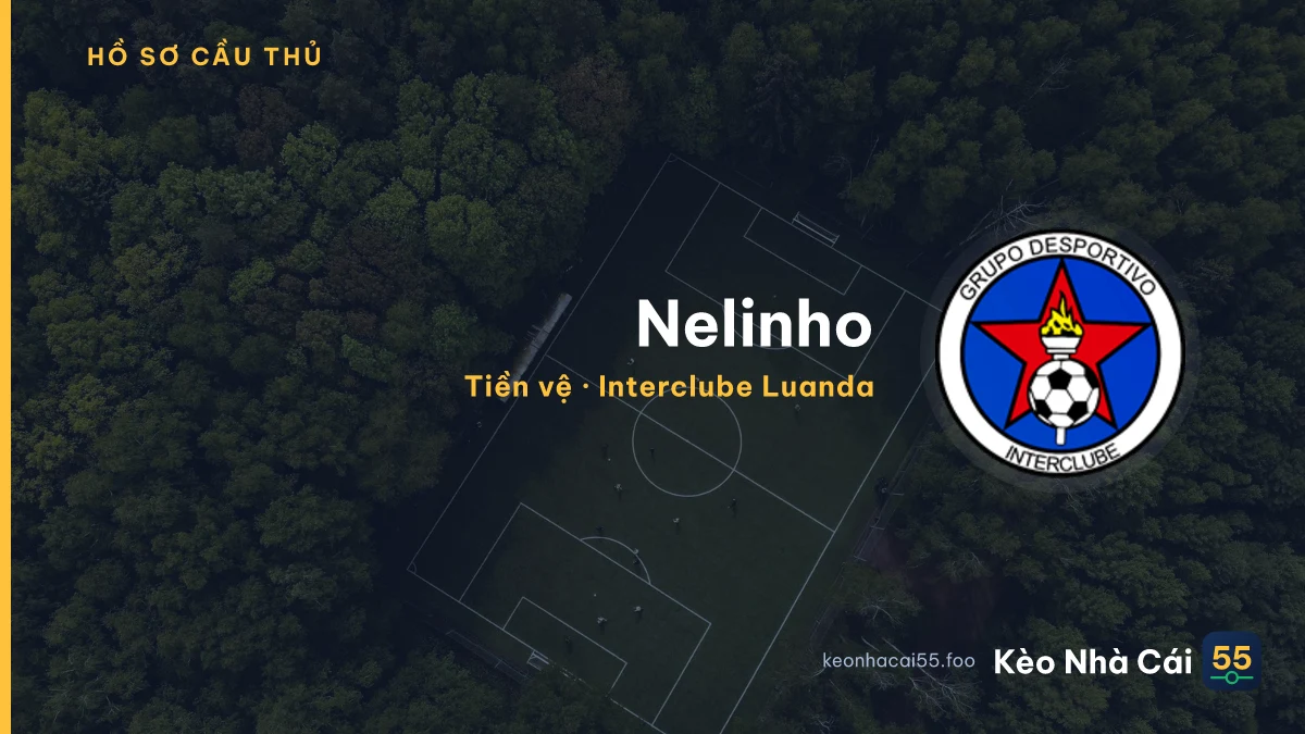 Nelinho — Interclube Luanda