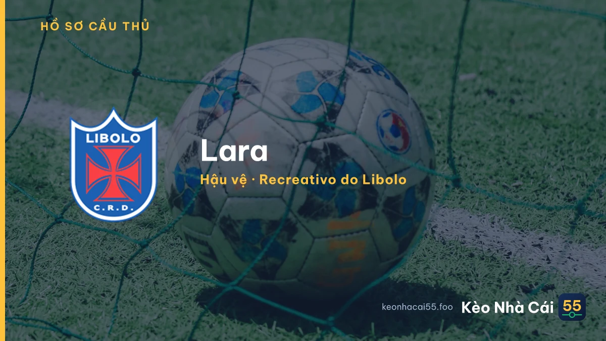 Lara — Recreativo do Libolo