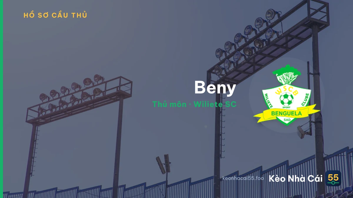 Beny — Wiliete SC