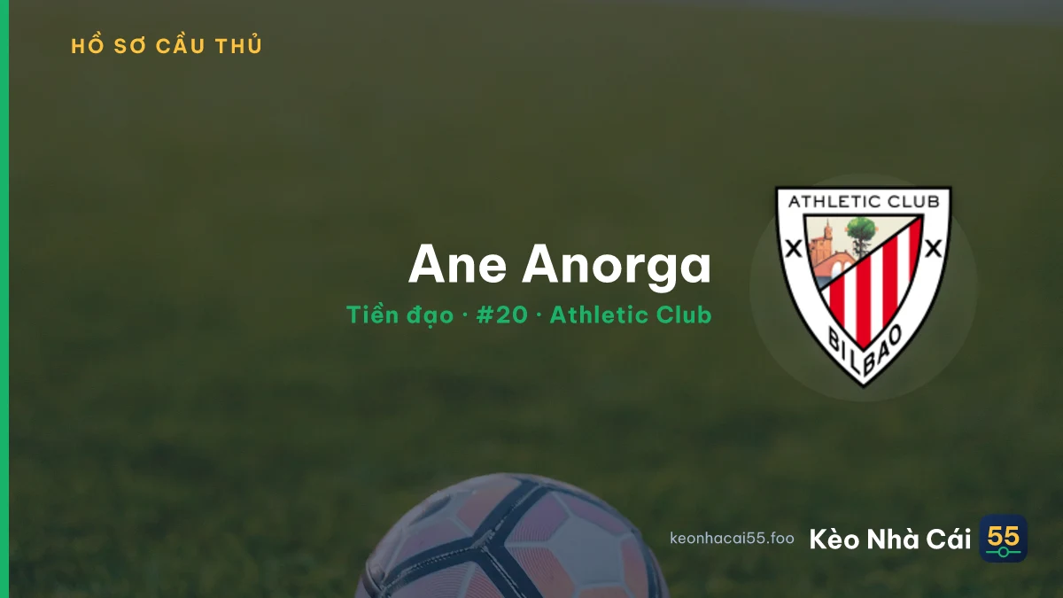 Ane Anorga — Athletic Club