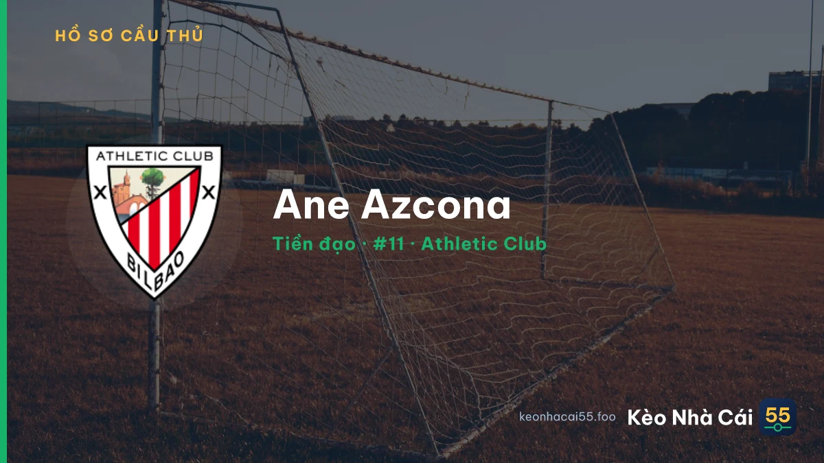 Ane Azcona — Athletic Club