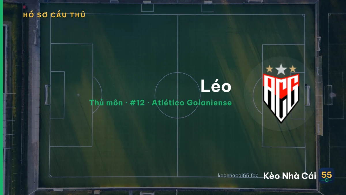 Léo — Atlético Goianiense