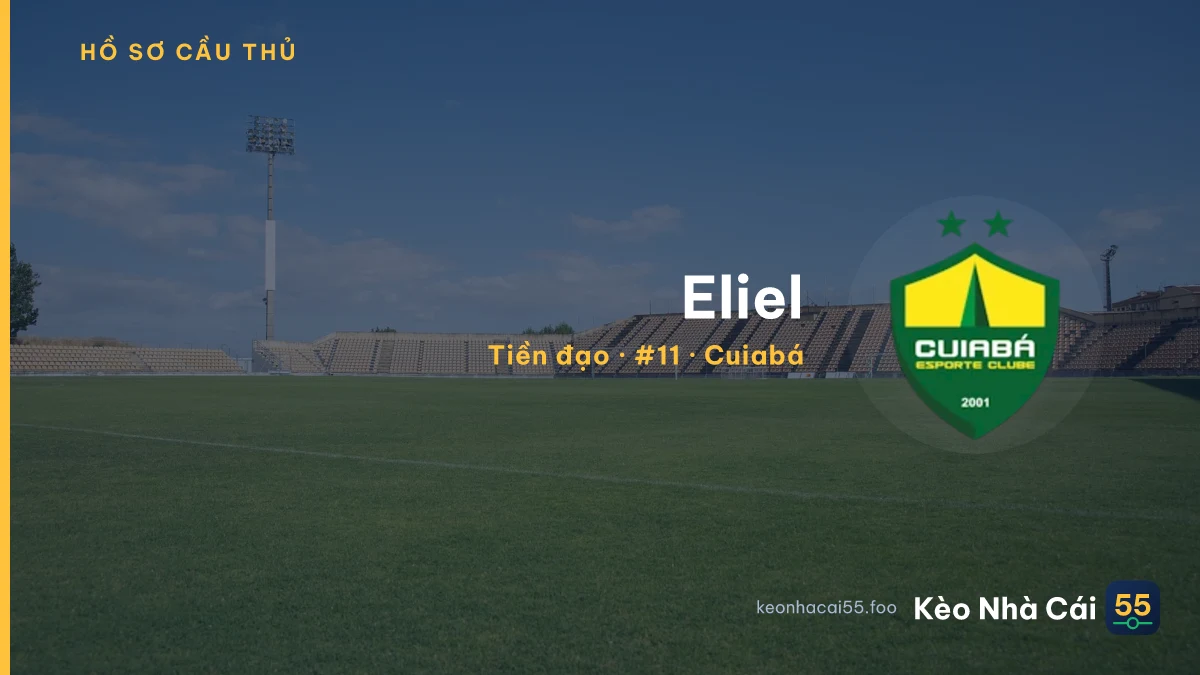 Eliel — Cuiabá