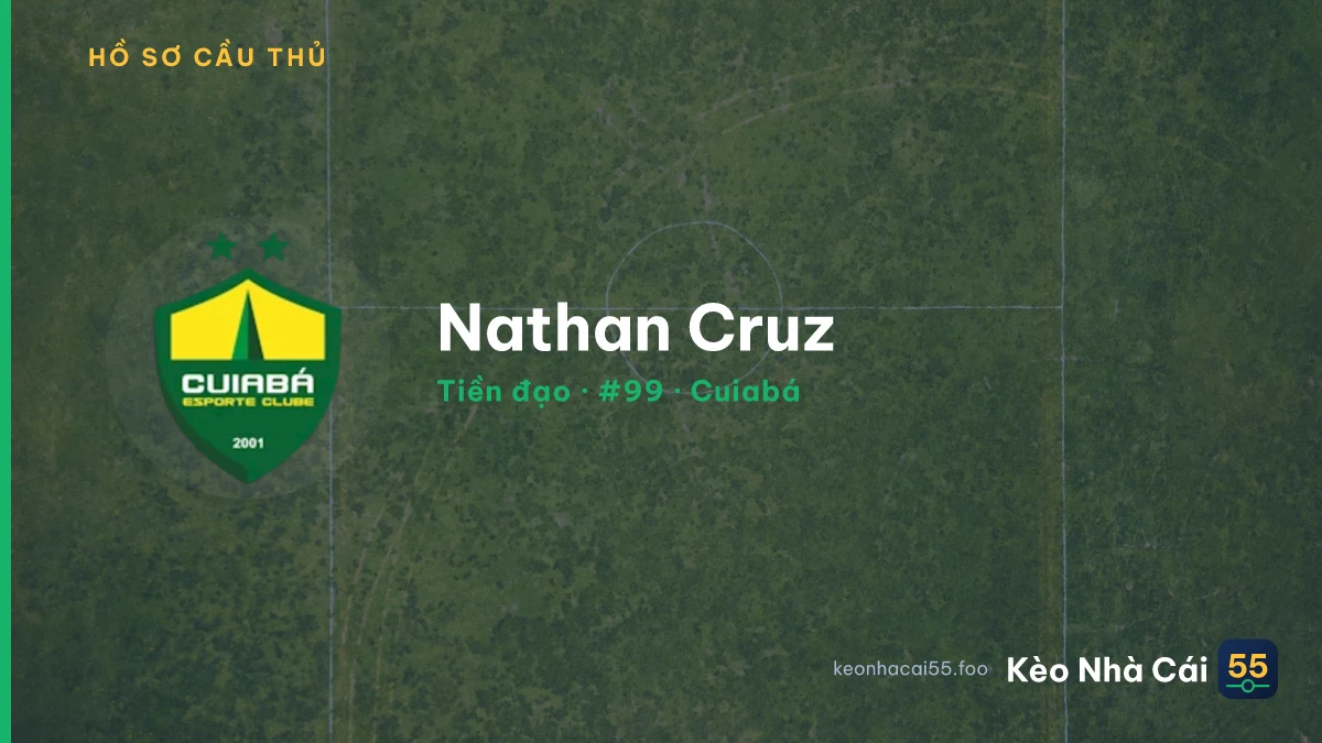 Nathan Cruz — Cuiabá