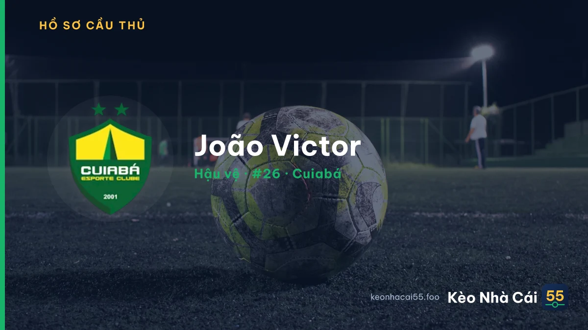 João Victor — Cuiabá