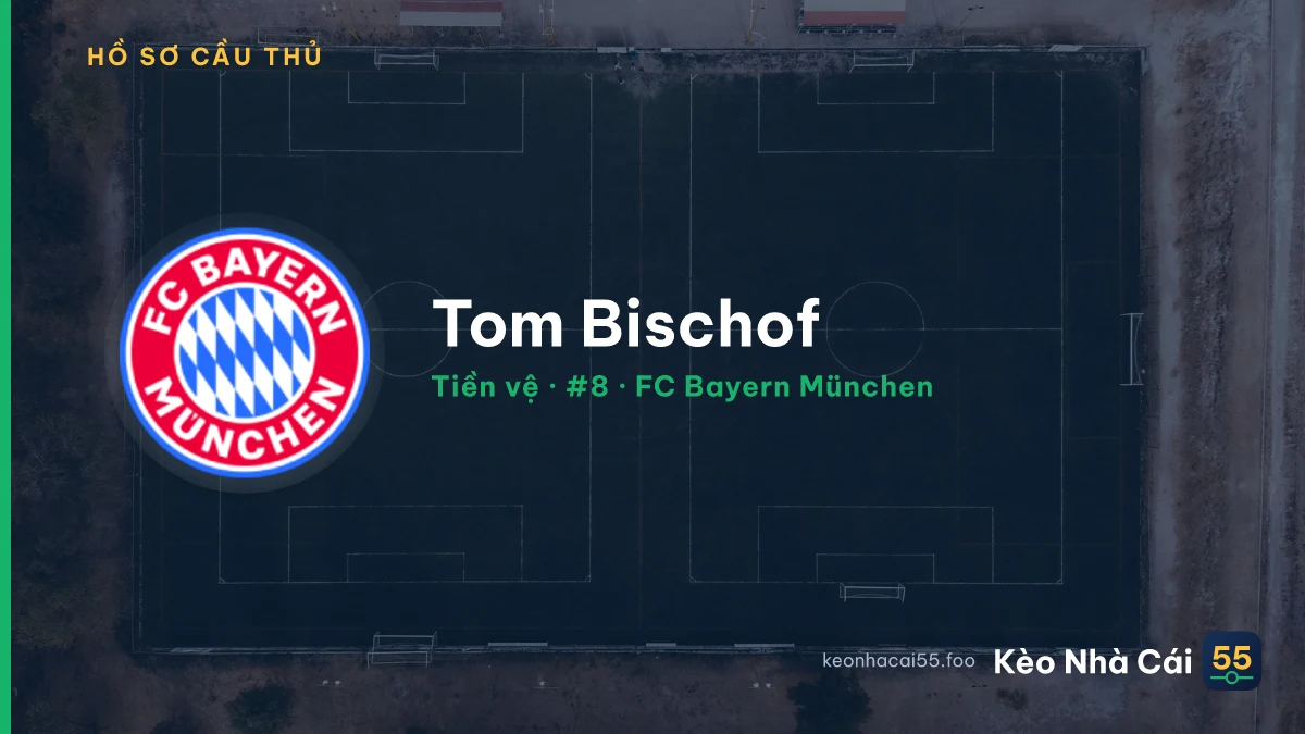 Tom Bischof — FC Bayern München