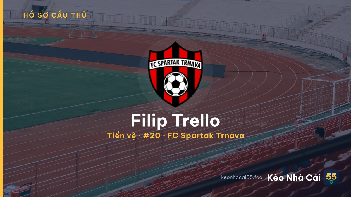 Filip Trello — FC Spartak Trnava