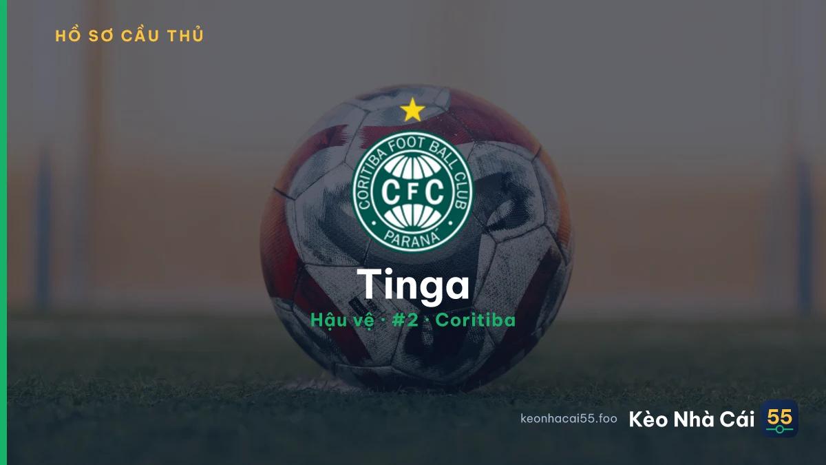 Tinga — Coritiba