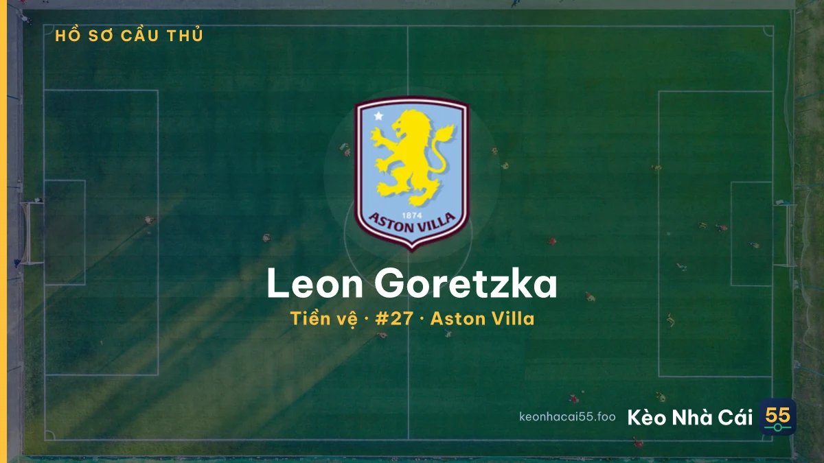 Leon Goretzka — Aston Villa