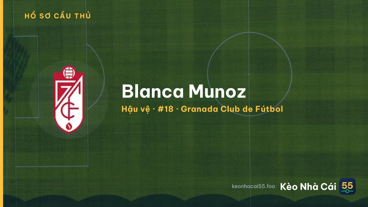 Blanca Munoz — Granada Club de Fútbol