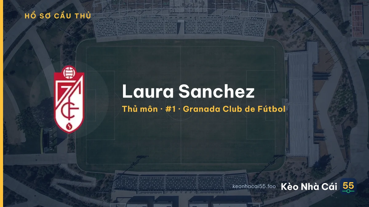 Laura Sanchez — Granada Club de Fútbol