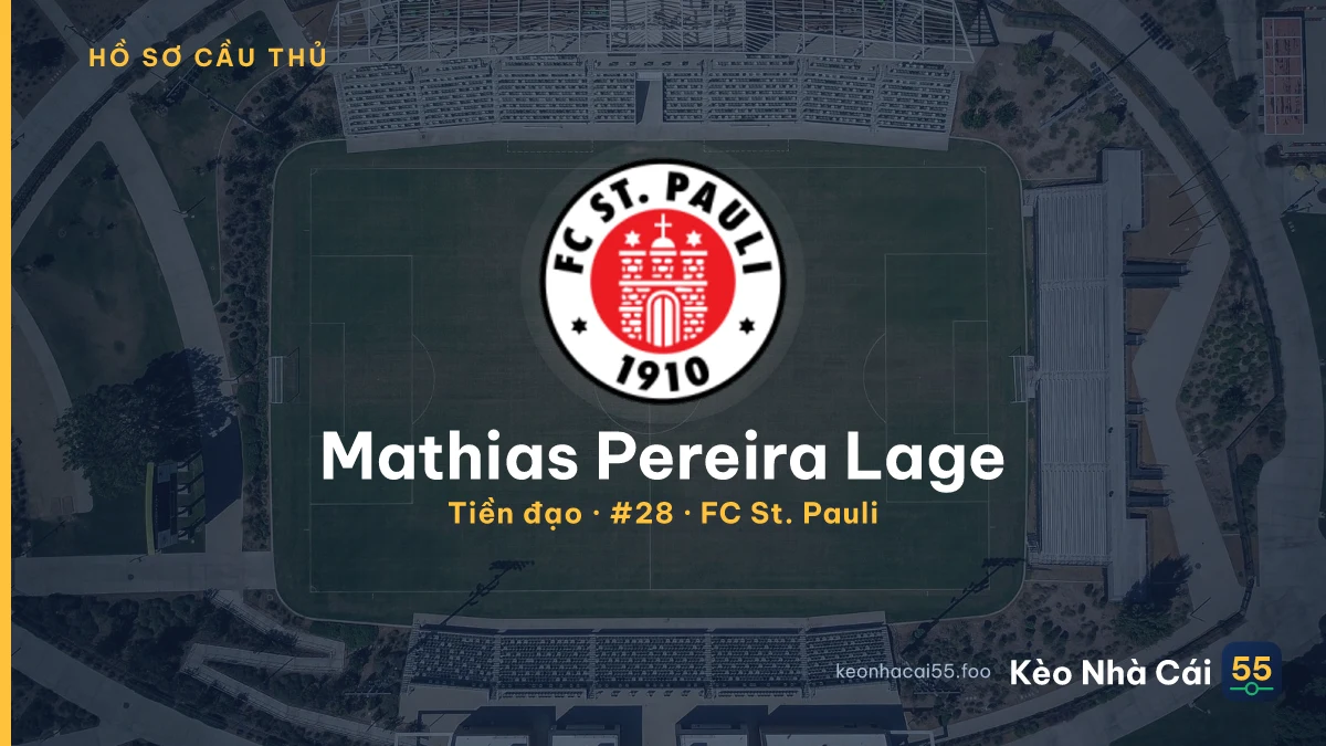 Mathias Pereira Lage — FC St. Pauli