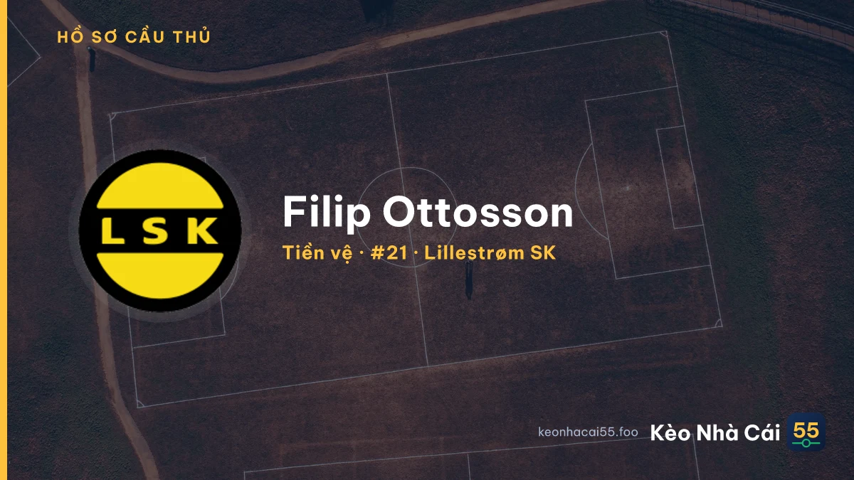 Filip Ottosson — Lillestrøm SK