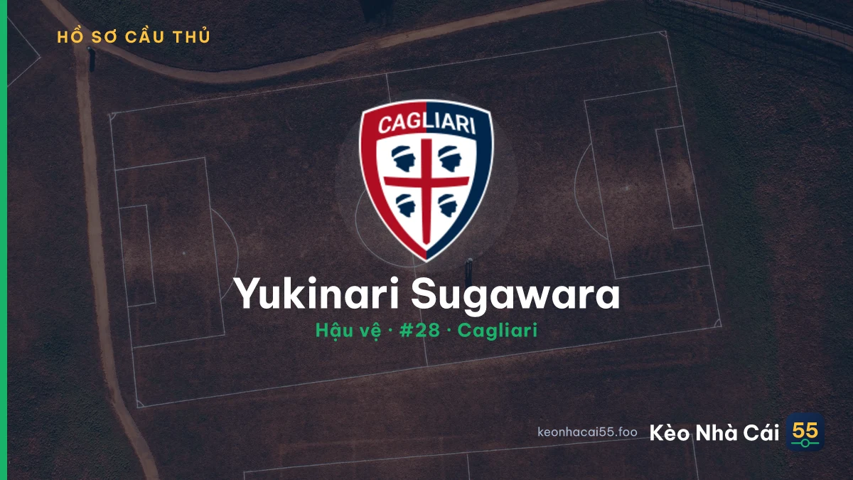 Yukinari Sugawara — Cagliari