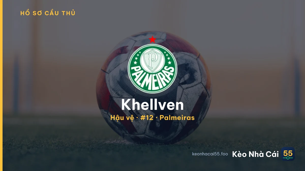Khellven — Palmeiras