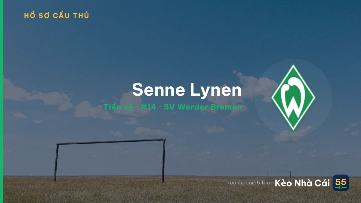 Senne Lynen — SV Werder Bremen
