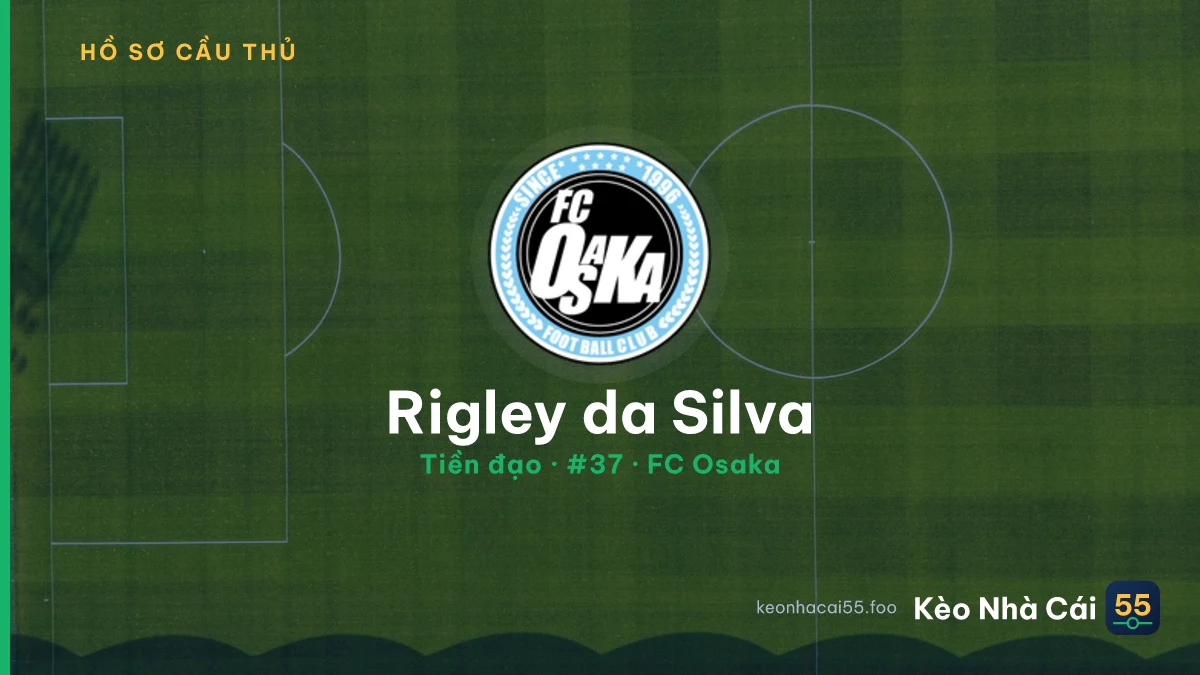 Rigley da Silva — FC Osaka