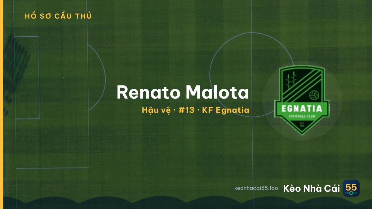 Renato Malota — KF Egnatia