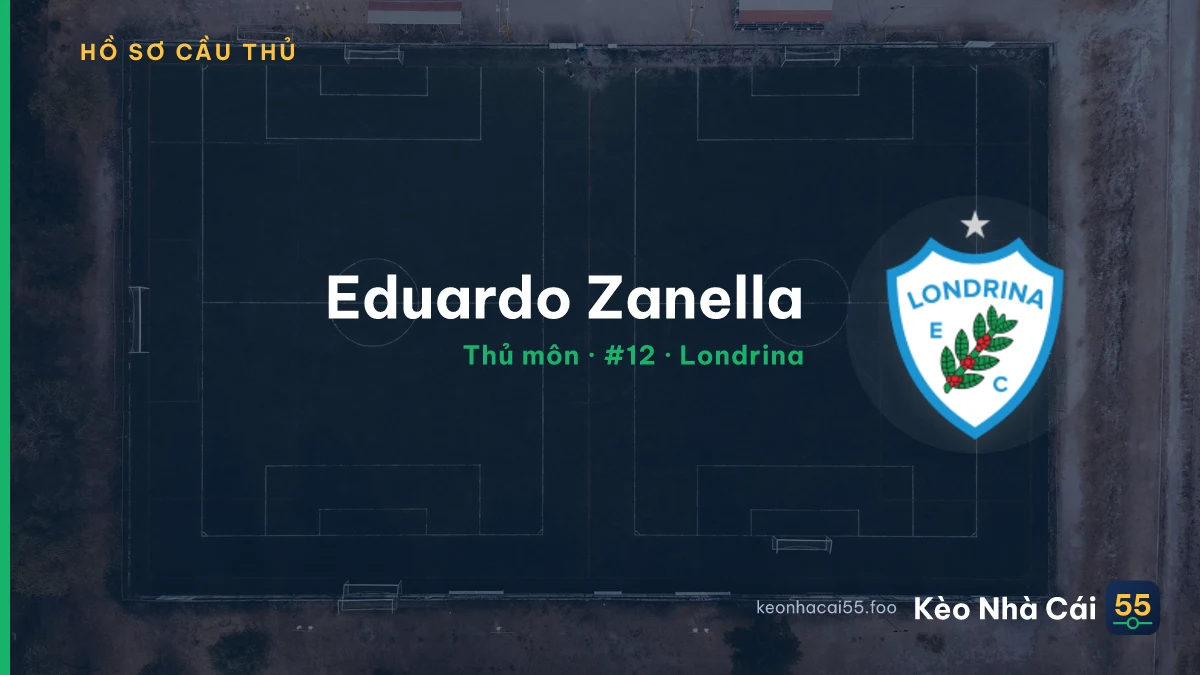 Eduardo Zanella — Londrina