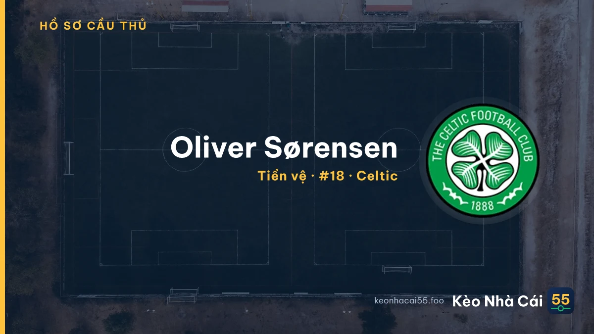 Oliver Sørensen — Celtic