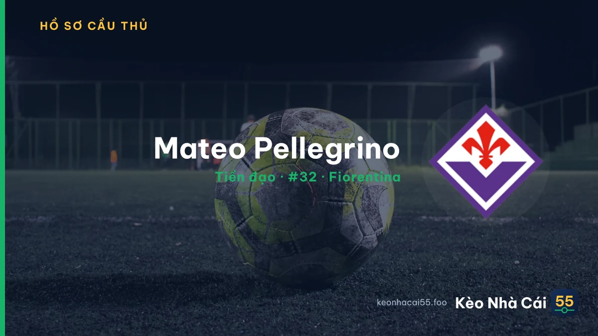 Mateo Pellegrino — Fiorentina