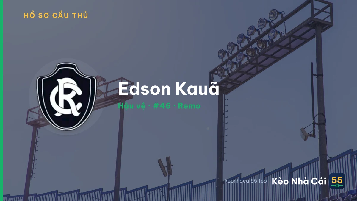Edson Kauã — Remo