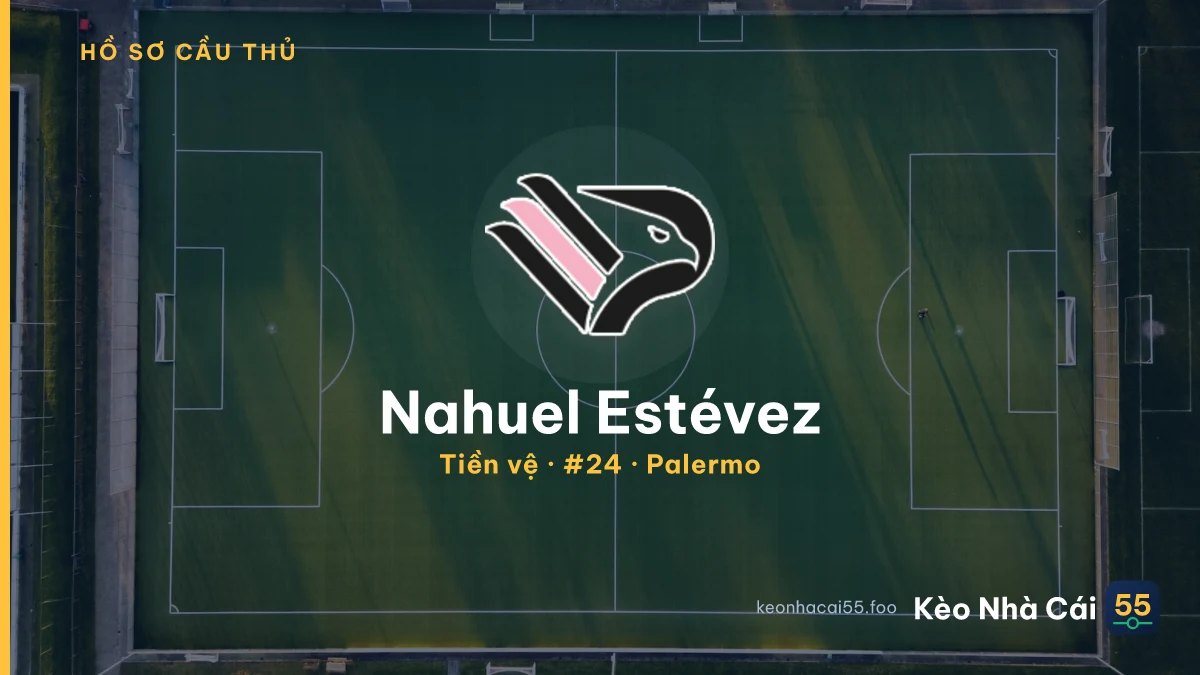 Nahuel Estévez — Palermo