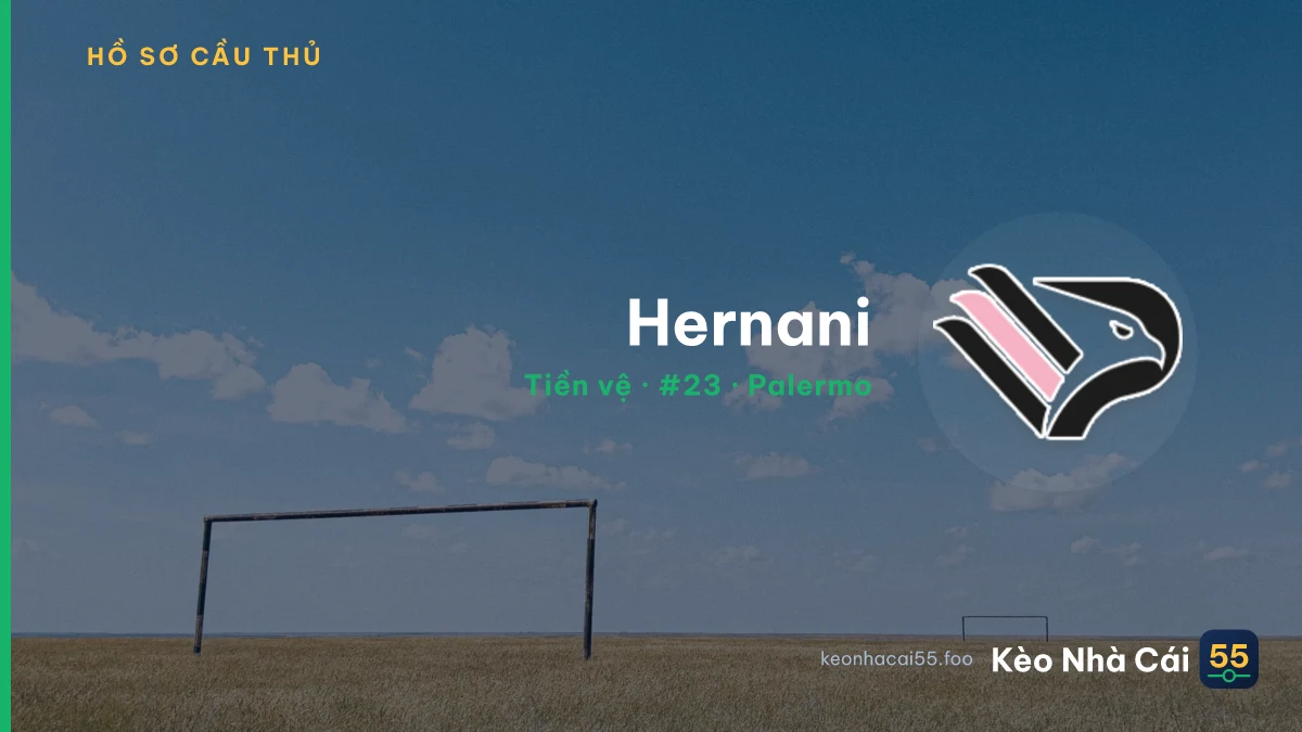 Hernani — Palermo