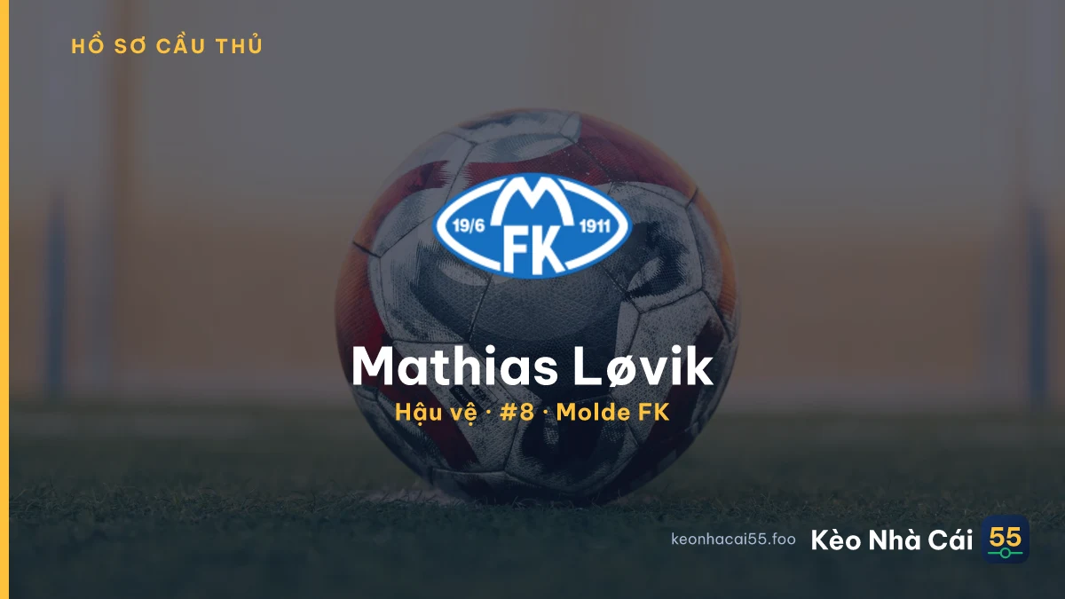 Mathias Løvik — Molde FK