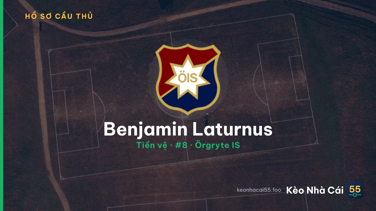 Benjamin Laturnus — Örgryte IS