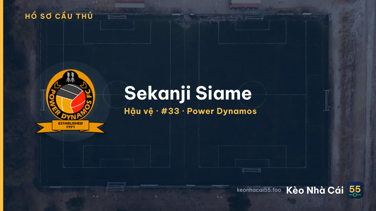 Sekanji Siame — Power Dynamos
