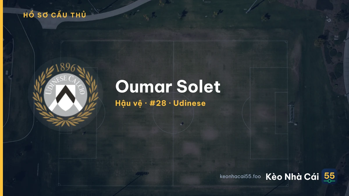 Oumar Solet — Udinese