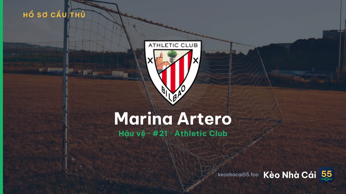 Marina Artero — Athletic Club