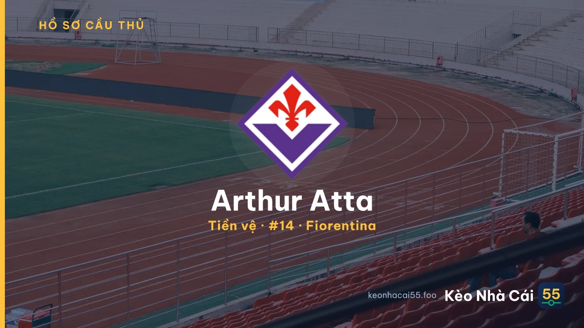 Arthur Atta — Fiorentina