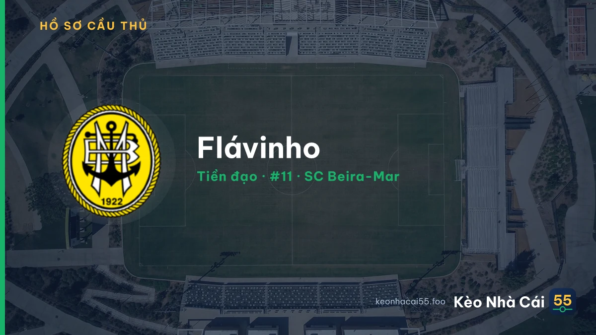 Flávinho — SC Beira-Mar
