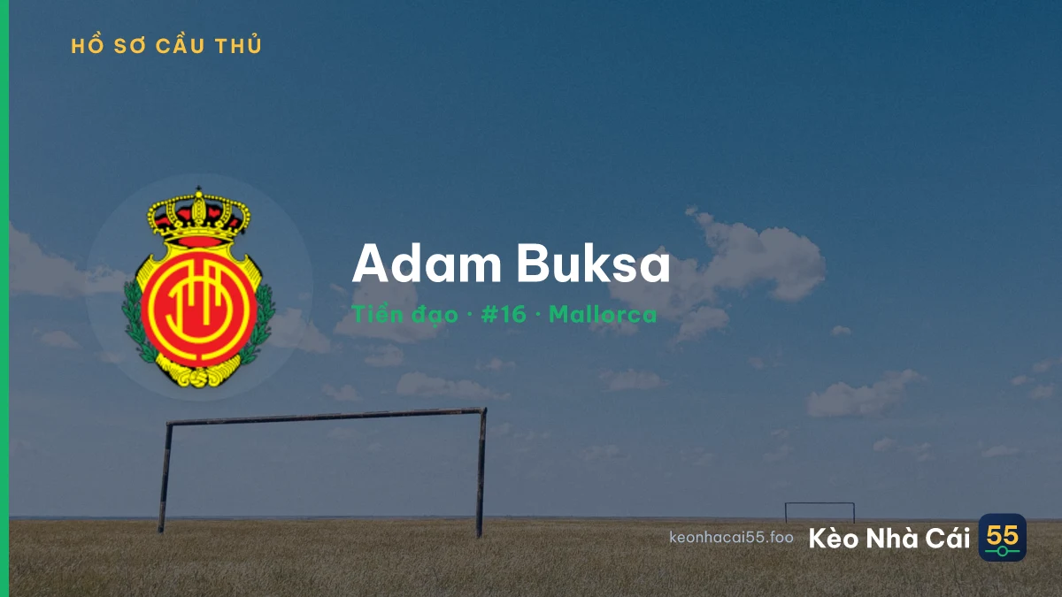 Adam Buksa — Mallorca