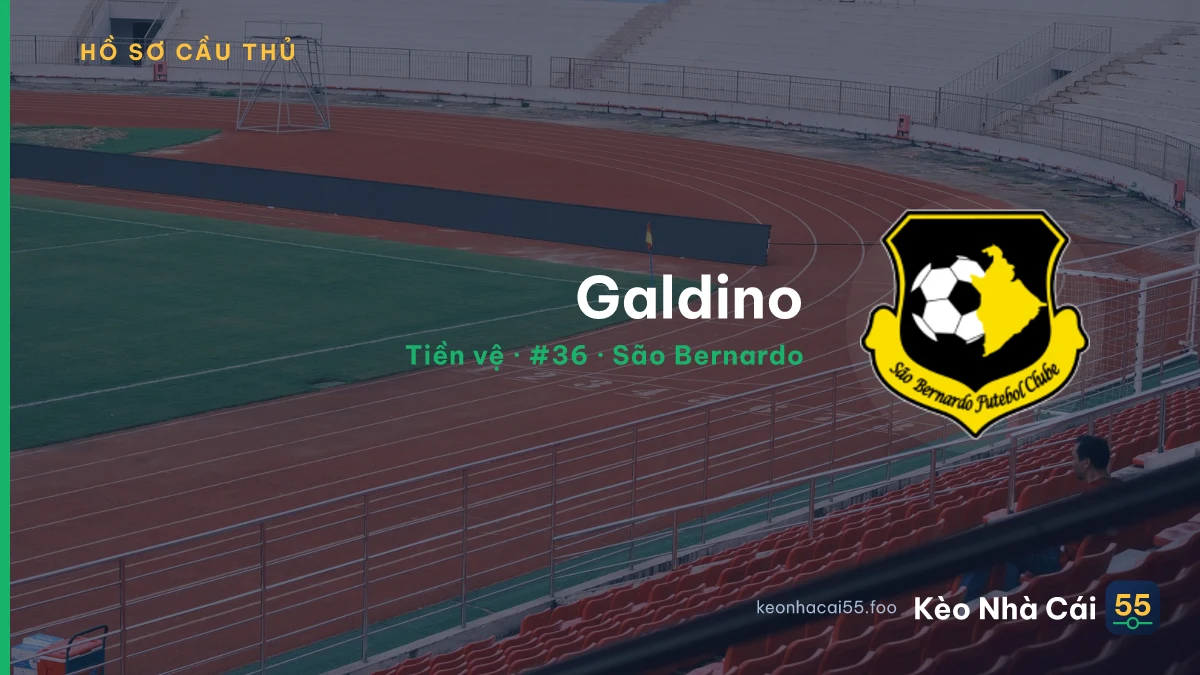 Galdino — São Bernardo