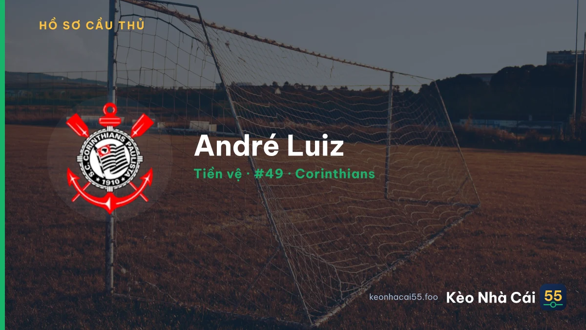 André Luiz — Corinthians
