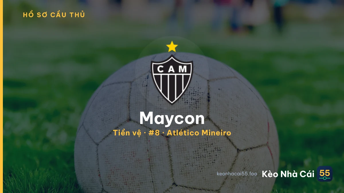 Maycon — Atlético Mineiro