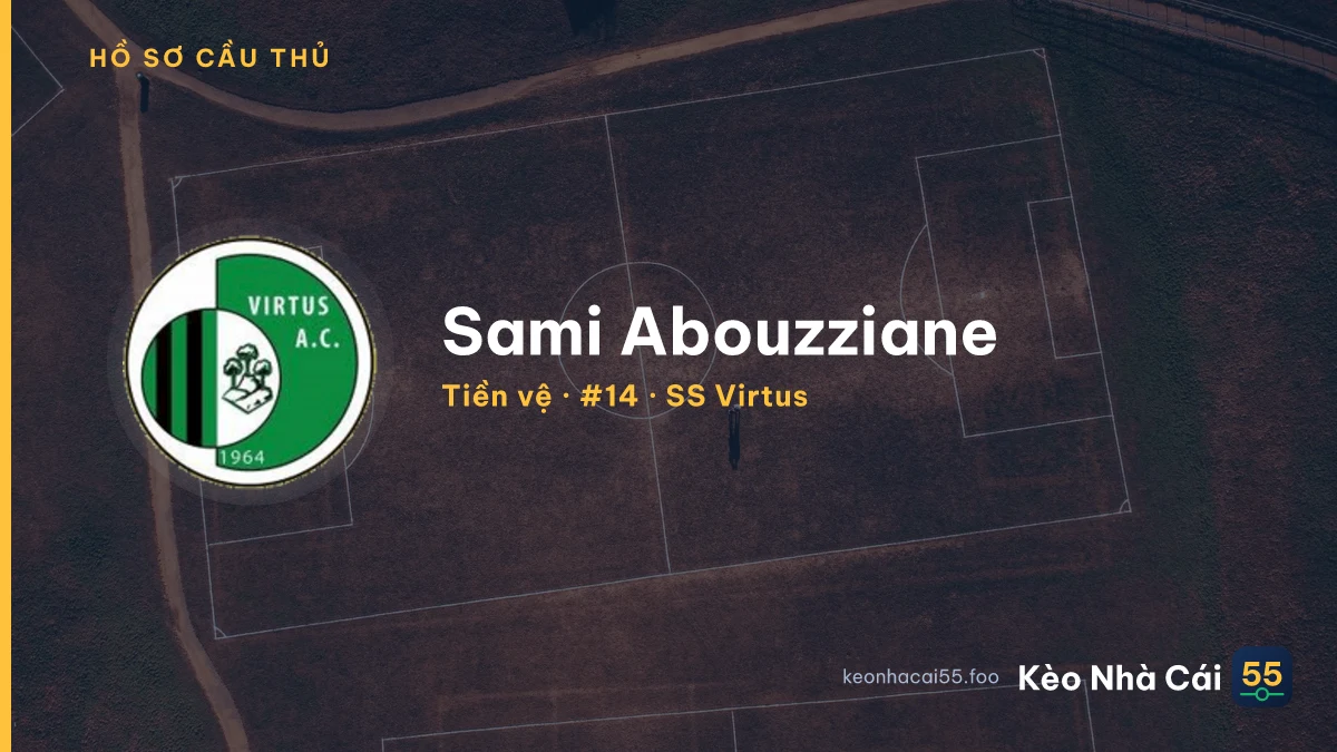 Sami Abouzziane — SS Virtus