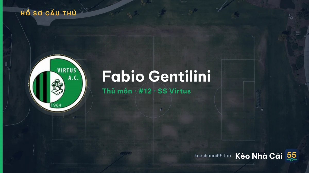 Fabio Gentilini — SS Virtus